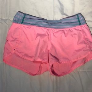 girls athletic shorts